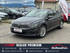 Volkswagen Passat 1.4 TSI Plug-In-Hybrid DSG GTE 2021