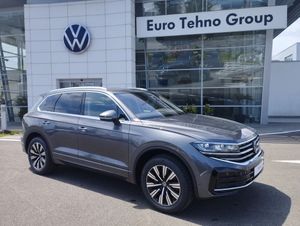 Volkswagen Touareg III [2018 - Prezent] V6 TDI 4MOTION Elegance 2025