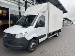 Mercedes-Benz Sprinter 2025