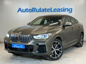 BMW X6 M50d 2020