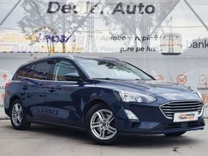 Ford Focus 1.0 EcoBoost Trend 2021