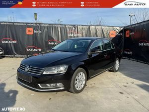 Volkswagen Passat 2.0 TDI DSG BlueMotion Technology Comfortline 2011