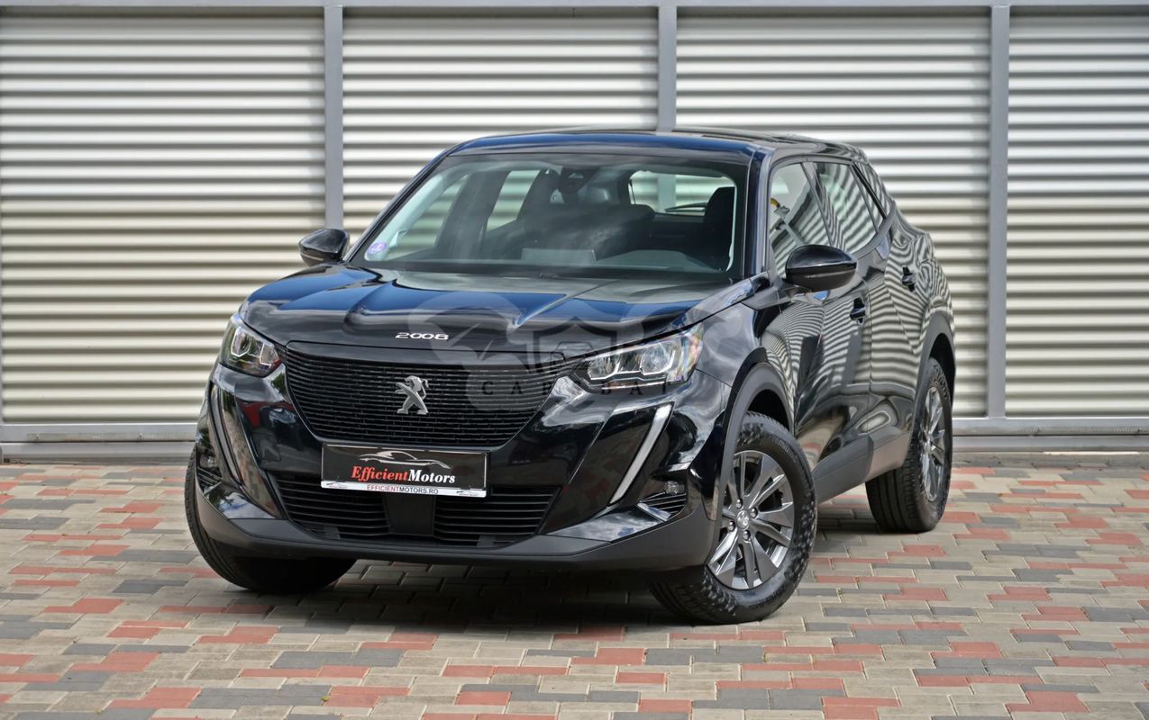 Peugeot 2008 II [2019 - Prezent] PureTech 130 EAT8 Allure 2022