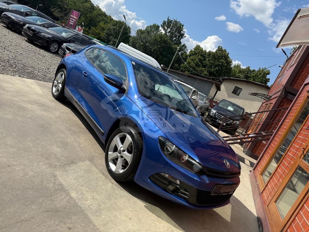 Volkswagen Scirocco 1.4 TSI 2009