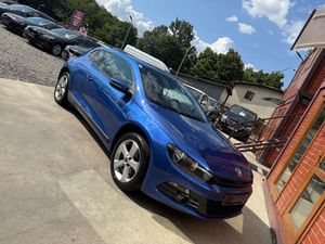 Volkswagen Scirocco 1.4 TSI 2009