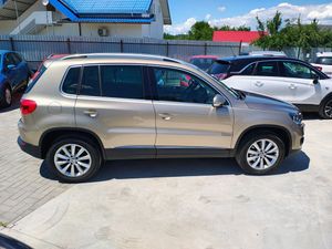 Volkswagen Tiguan I [2007 -2015] 2.0 TDI DPF BlueMotion Technology Lounge Sport & Style 2012