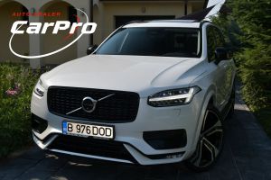 Volvo XC90 II [2015 - Prezent] B5 MHEV AWD 5 locuri R-Design 2023