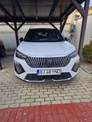Peugeot 2008 II [2019 - Prezent] 1.2L 136 e-DCS6 MHEV GT 2024