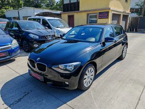 BMW 1 Series 116d EfficientDynamics Edition 2015