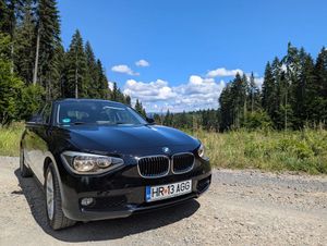 BMW 1 Series F20/F21 [2011 - 2019] 116i Urban Line 2014