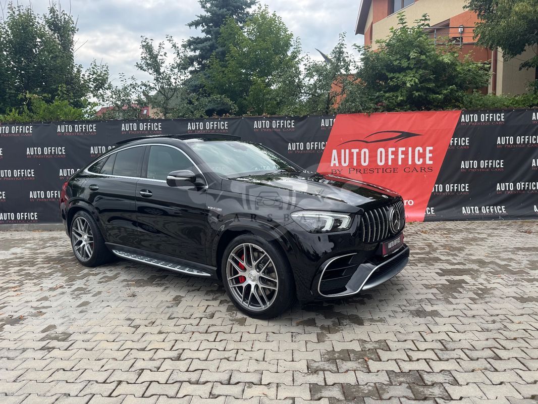 Mercedes-Benz GLE AMG 63 S MHEV 4MATIC+ 2021