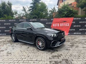 Mercedes-Benz GLE AMG 63 S MHEV 4MATIC+ 2021