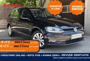 Volkswagen Golf VII [2012 - 2020] 1.6 TDI Trendline 2019