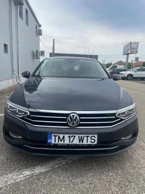 Volkswagen Passat B8 [2014 - Prezent] 1.5 TSI ACT DSG Comfortline 2020