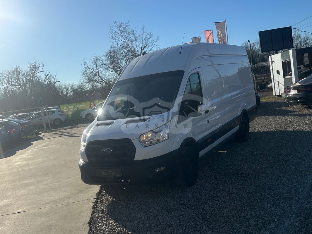Ford Transit 2022