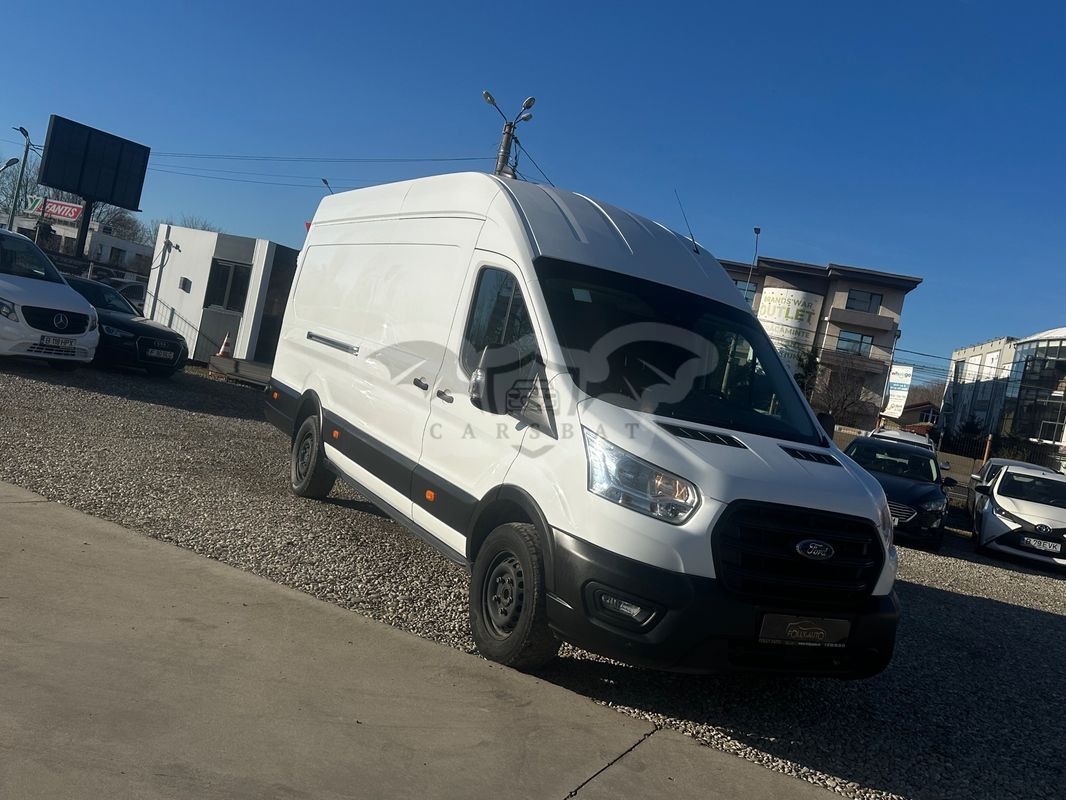 Ford Transit 2023