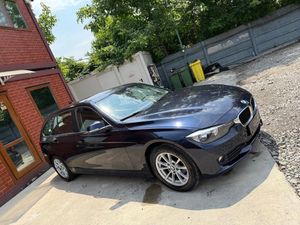 BMW 3 Series F30/F31/F34 [2011 - 2019] 2013