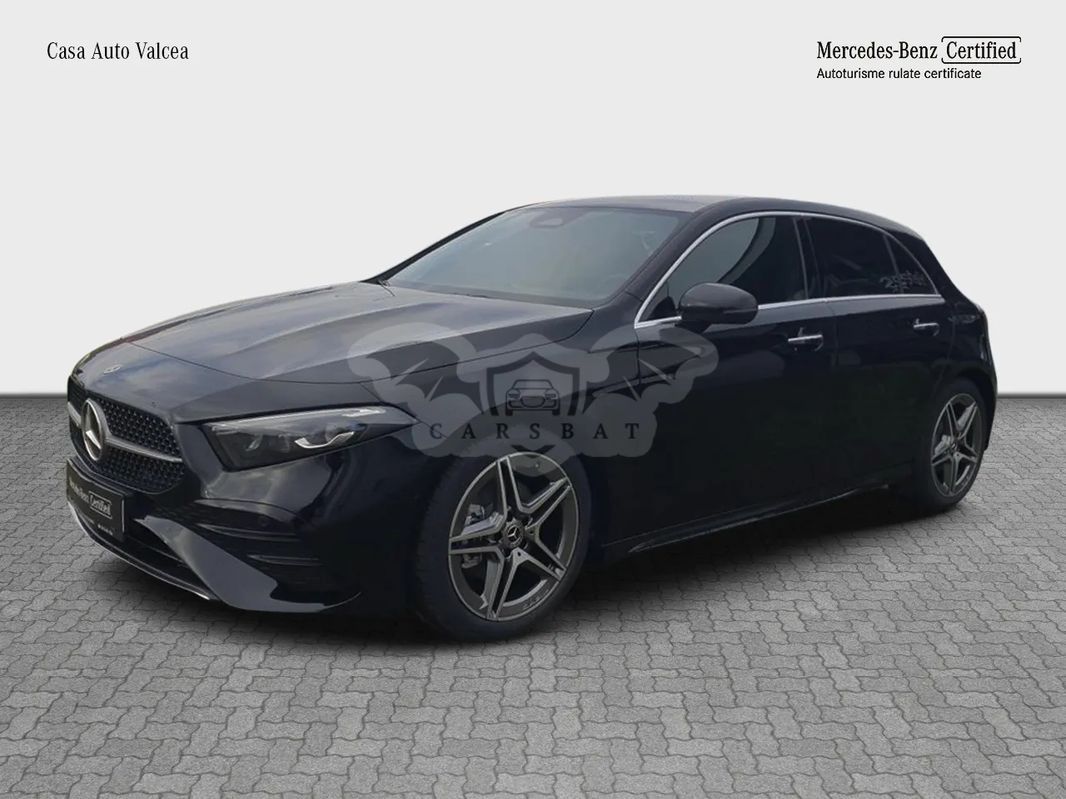 Mercedes-Benz A 200 MHEV 7G-DCT 2023