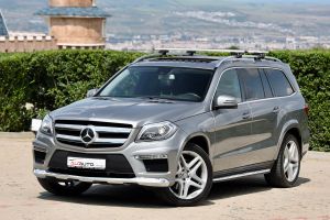 Mercedes-Benz GL X166 [2012 - 2015] 350 BlueTEC 4Matic 7G-TRONIC 2016