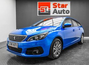 Peugeot 308 III [2021 - Prezent] SW 1.5L BlueHDI EAT8 Allure Pack 2021