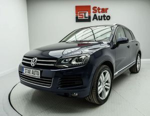 Volkswagen Touareg II [2010 - 2018] 3.0 V6 TDI DPF Automatik Mountain 2010