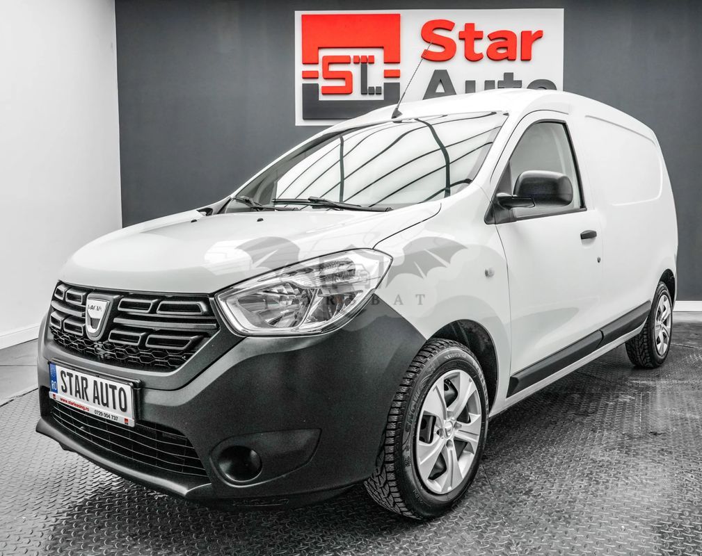 Dacia Dokker 2021