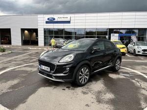 Ford Puma II [2019 - Prezent] 2020