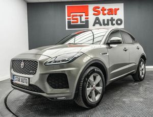 Jaguar E-Pace D240 AWD R-Dynamic S 2020