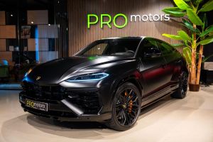 Lamborghini Urus 2025