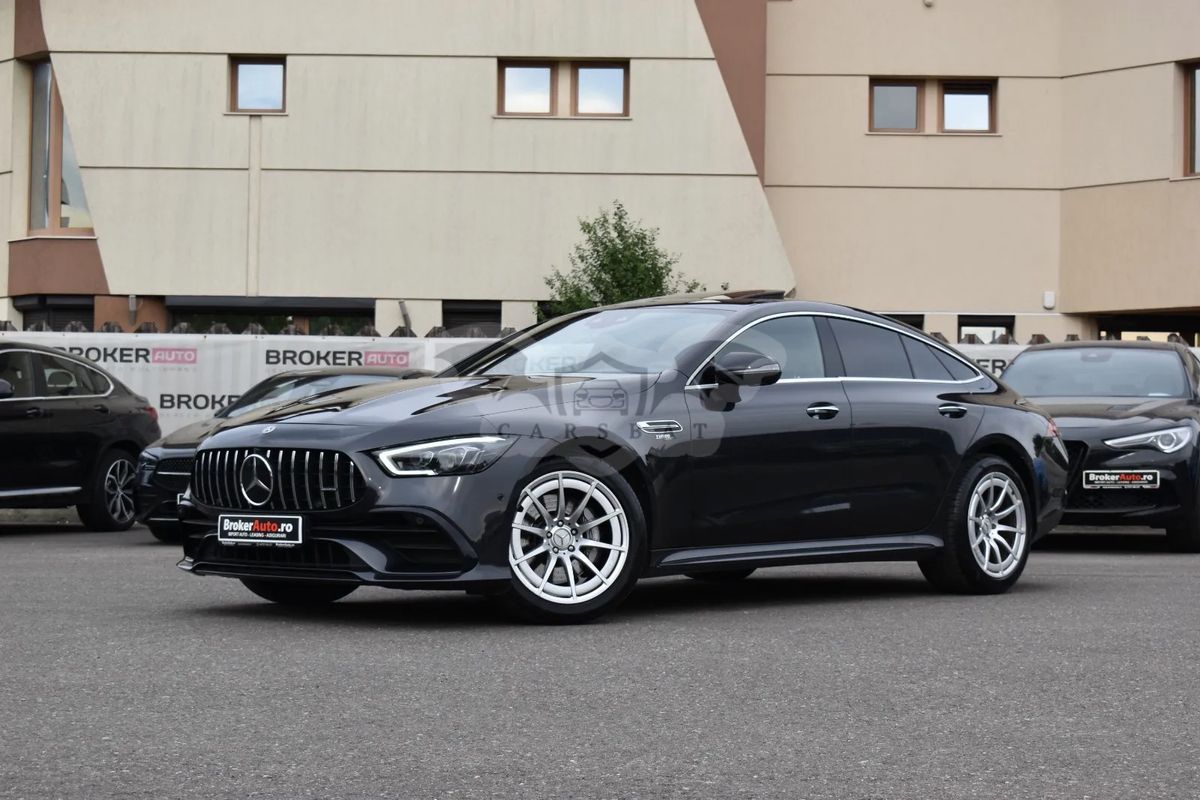 Mercedes-Benz AMG GT 2019