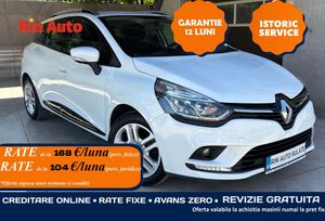 Renault Clio IV [2012 - 2019 IV 0.9 TCe Life 2019