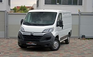 Citroën Jumper 2020