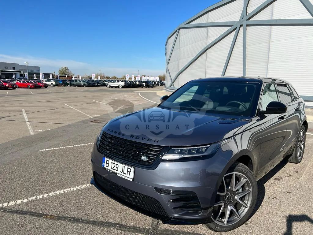 Land Rover Range Rover Velar 2023