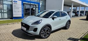 Ford Puma II [2019 - Prezent] 1.0 EcoBoost 7DCT MHEV Titanium 2025