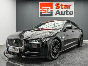 Jaguar XE 2.0 R-Sport 2016