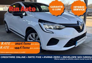 Renault Clio V [2019 - Prezent] V 1.0 TCe 90 Techno 2021