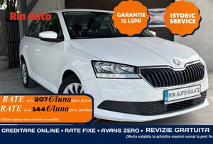 Skoda Fabia III [2014 - 2021] Combi 1.0 TSI Ambition 2021