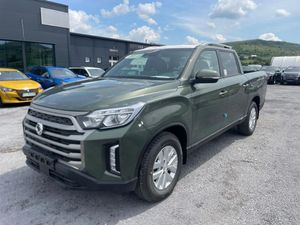 Ssangyong / KG Mobility Musso 2025