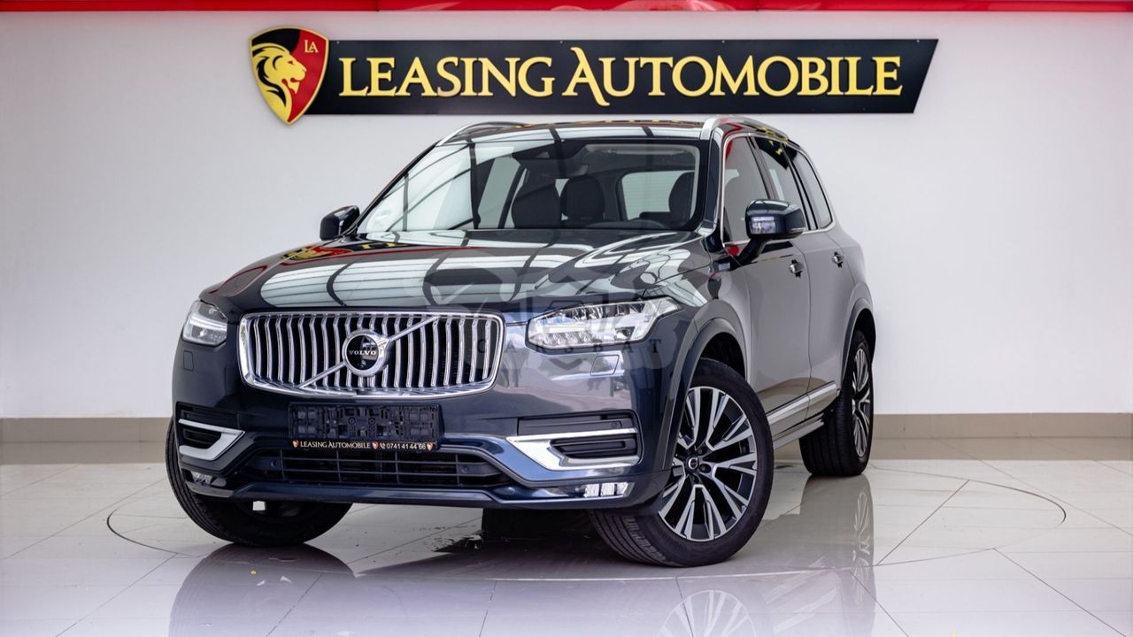 Volvo XC90 II [2015 - Prezent] B5 D AWD Geartronic Inscription 2020