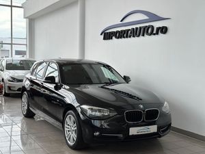 BMW 1 Series F20/F21 [2011 - 2019] 116i Aut. Sport Line 2014