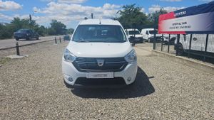 Dacia Dokker 1.5 Blue dCi Laureate 2020