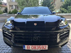 Porsche Cayenne 2024