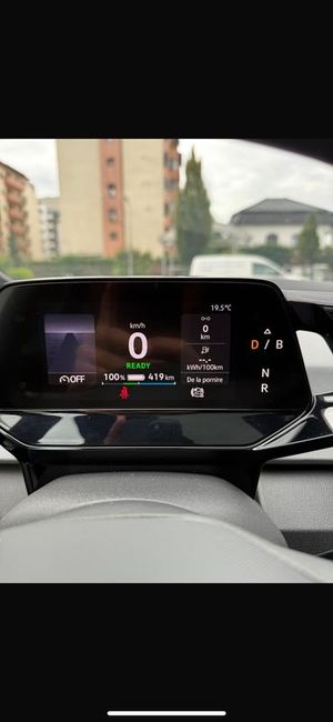 Volkswagen ID.3 45 kWh Pure Performance 2021