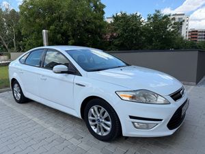 Ford Mondeo III [2007 - 2014] 1.6 TDCi ECOnetic Start-Stopp Ambiente 2012
