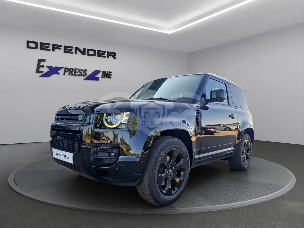 Land Rover Defender 90 3.0D 250 MHEV X-Dynamic HSE 2024