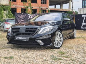 Mercedes-Benz S W222 [2013 - 2021] 350 d BlueTEC Long Aut 2015