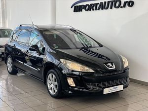Peugeot 308 SW 120 VTi Premium 2011