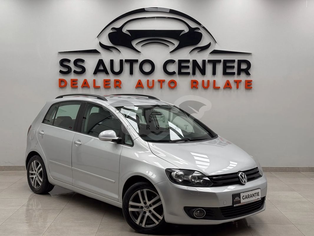 Volkswagen Golf Plus VI [2008 -2014] 2.0 TDI DPF Comfortline 2010