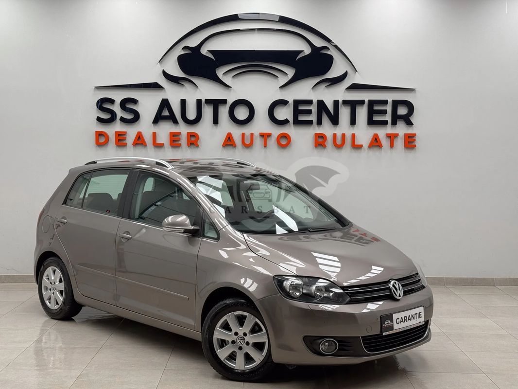 Volkswagen Golf Plus VI [2008 -2014] 1.4 TSI Highline 2010