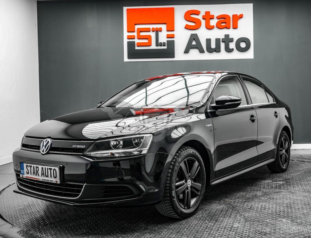 Volkswagen Jetta A6 [2010 - 2018] 2013